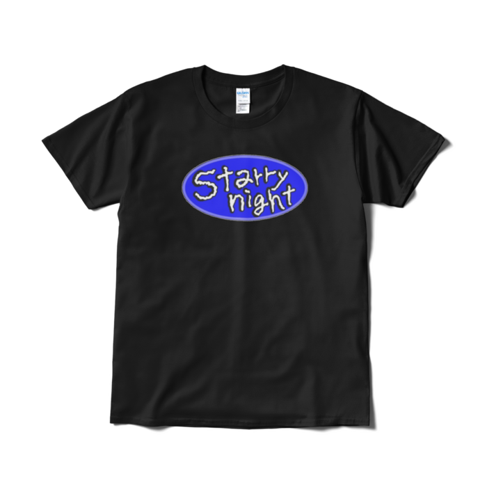 Tシャツ（短納期） - L - ブラック