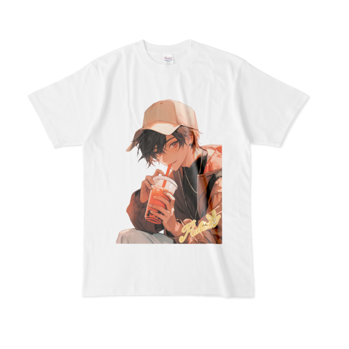 Tシャツ - L - 白