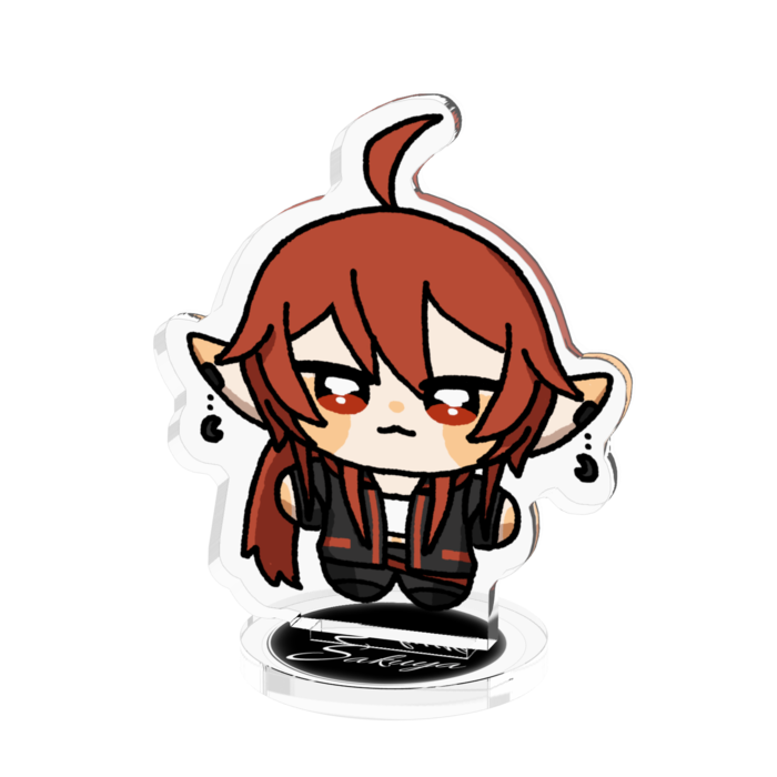 アクリルフィギュア - 50x50mm