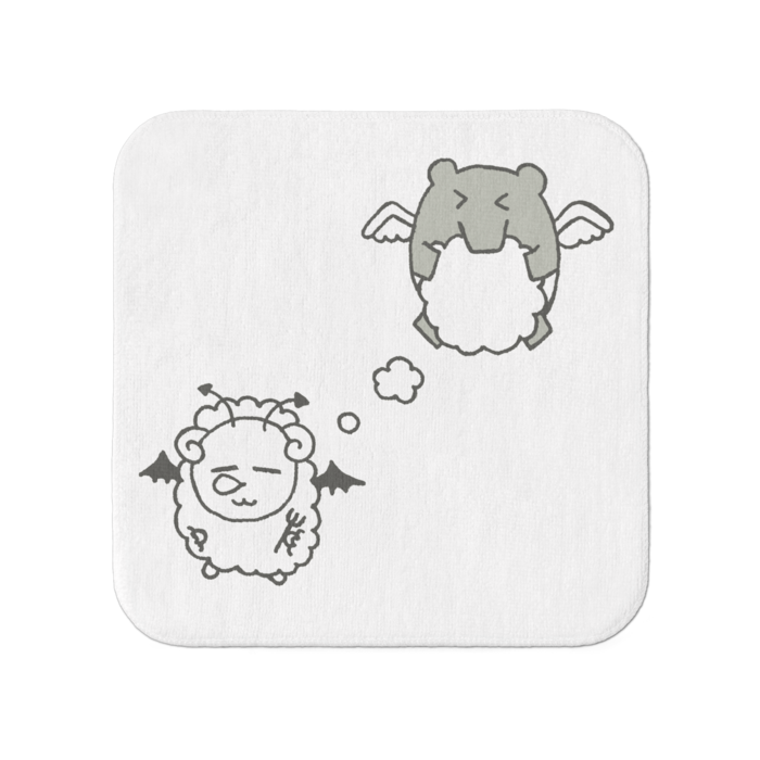タオル - 小