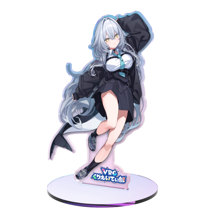 オーロラアクスタ - 160 × 160mm