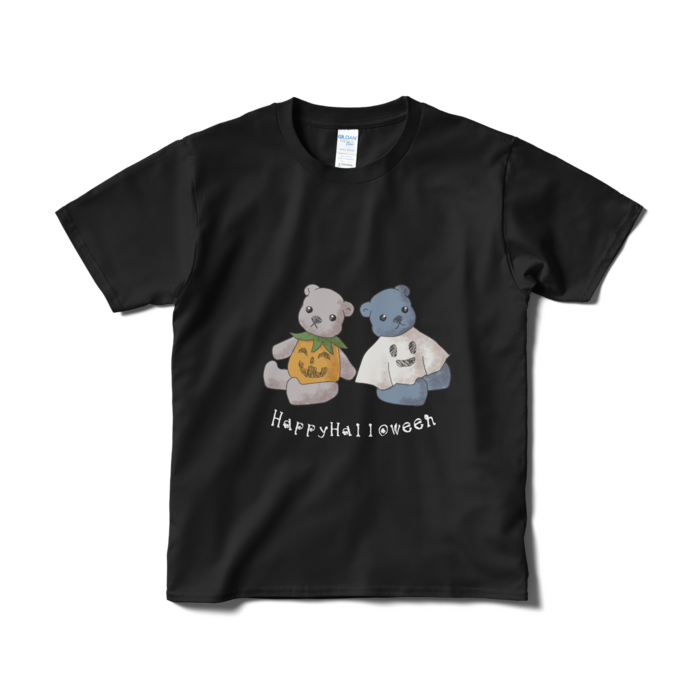 Tシャツ(短納期) - S - ブラック