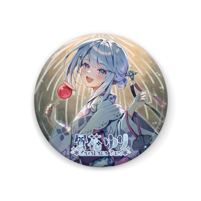 缶バッジ - 44mm