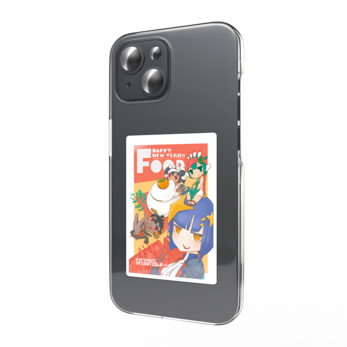 スマホステッカー - 縦