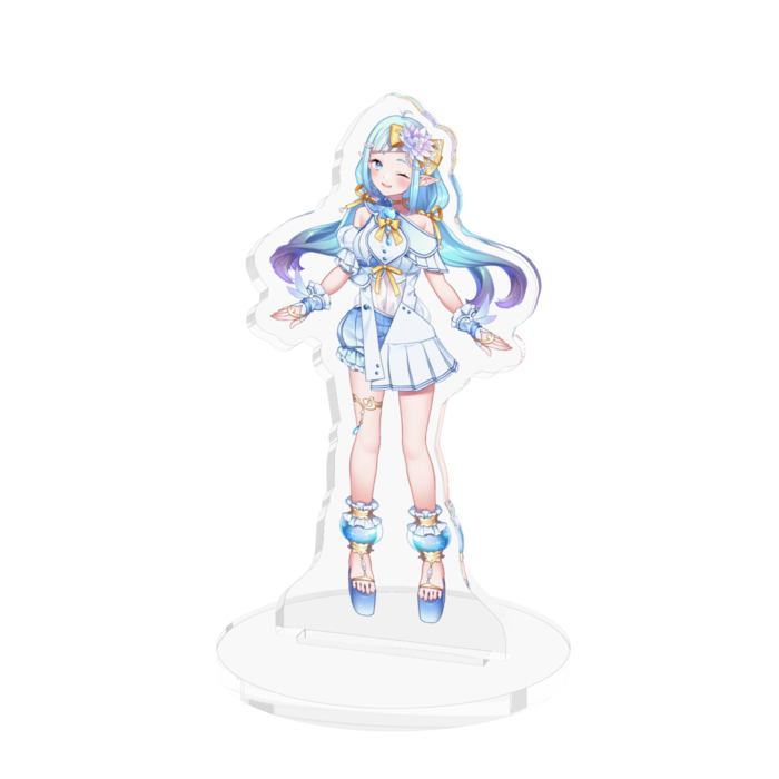 アクリルフィギュア - 70x70mm