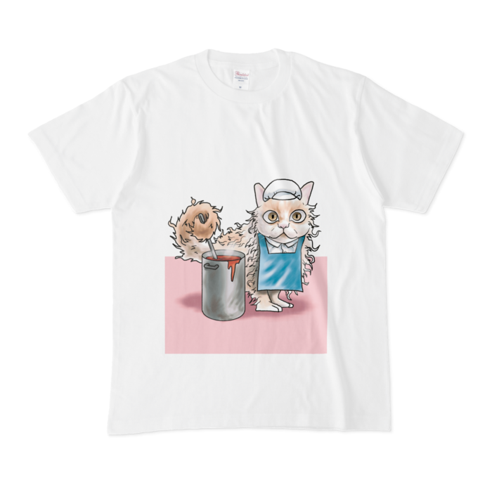 Tシャツ - M - 白