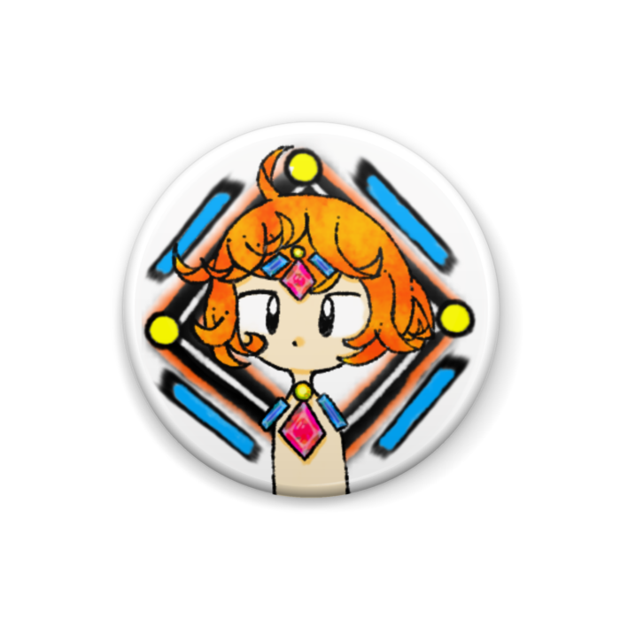 缶バッジ - 25mm(2)