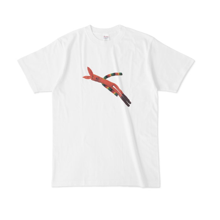Tシャツ - L - 正面