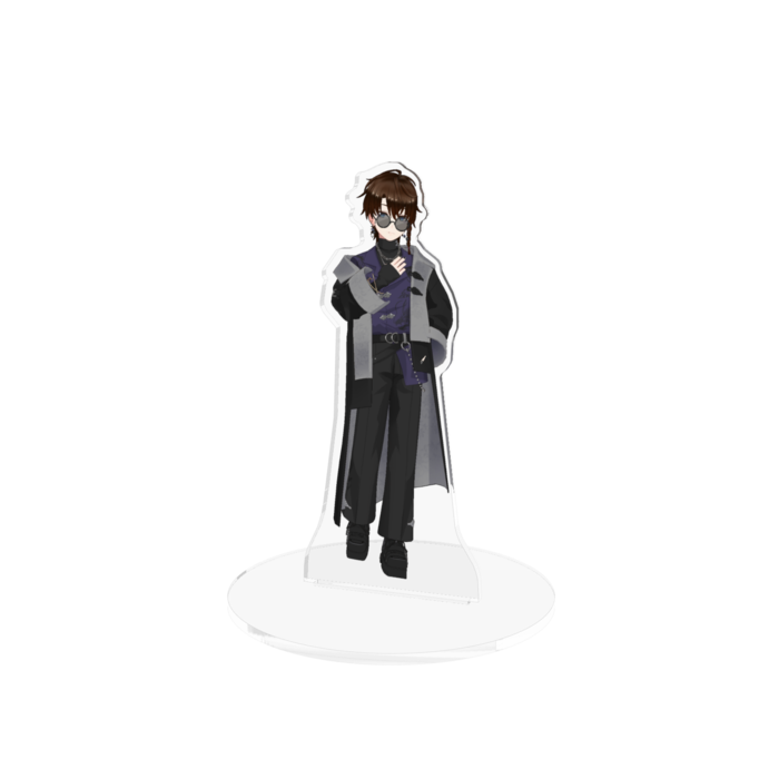 アクリルフィギュア - 160x160mm