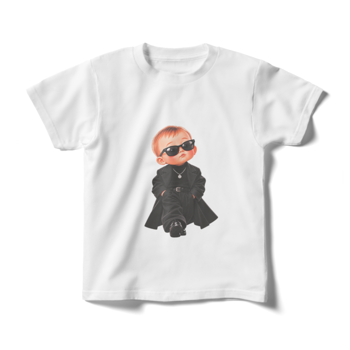 キッズTシャツ - 140cm - 正面