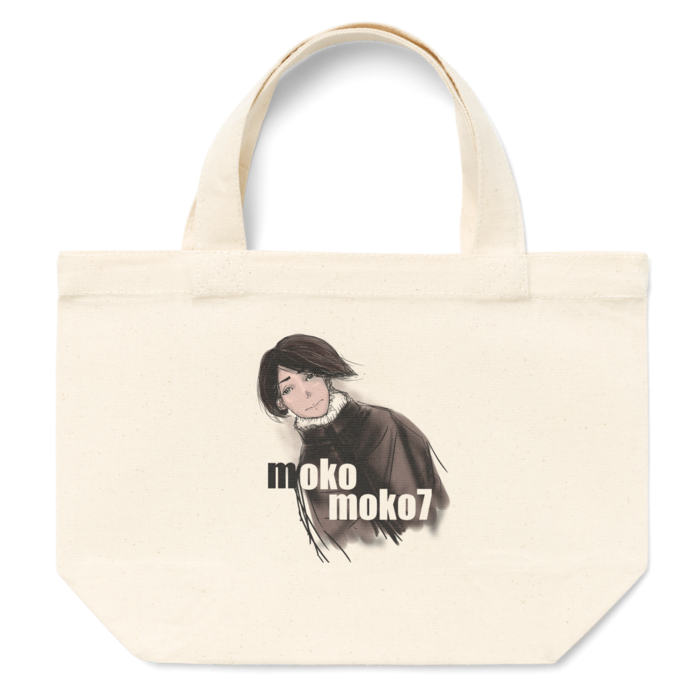 トートバッグ - S - プリント面積小