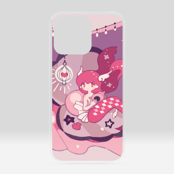 クリアiPhoneケース - iPhone 13 Pro