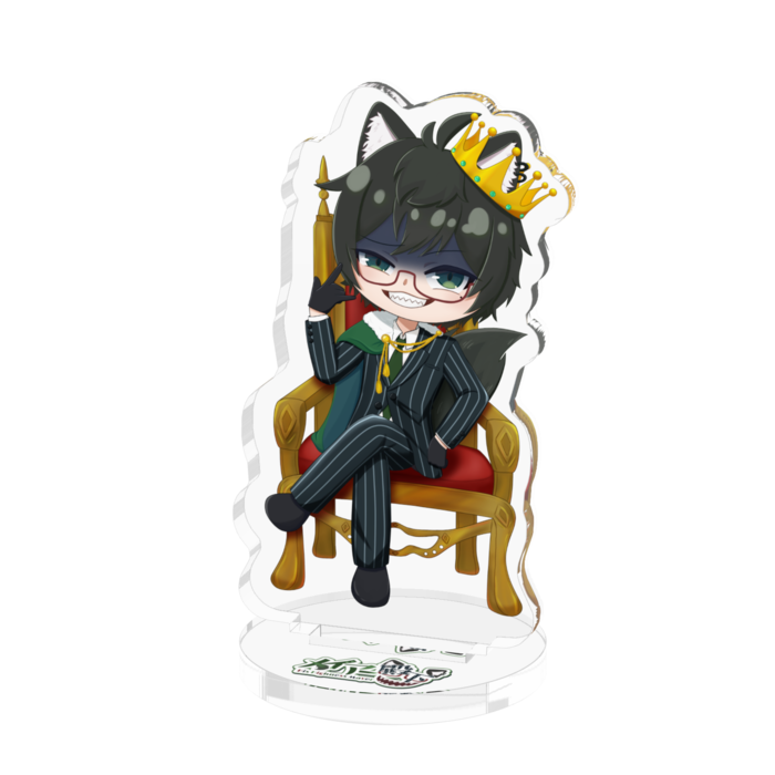 アクリルフィギュア - 50x50mm