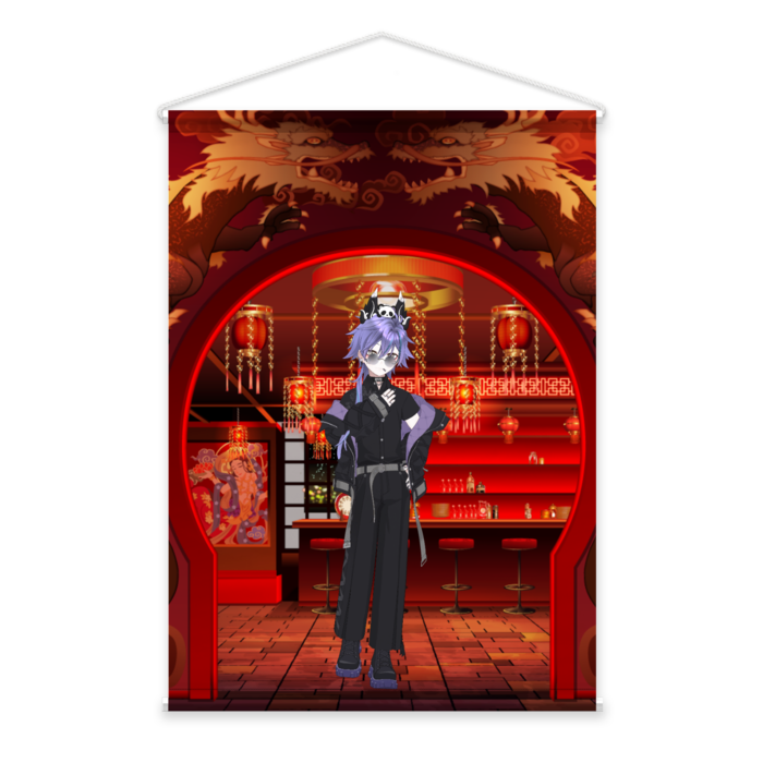 タペストリー - B2縦