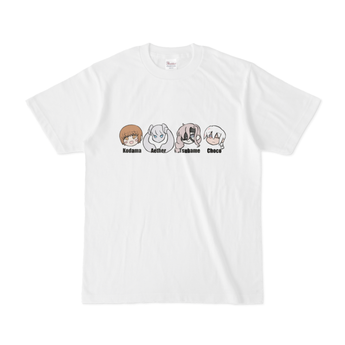 Tシャツ - S - 白