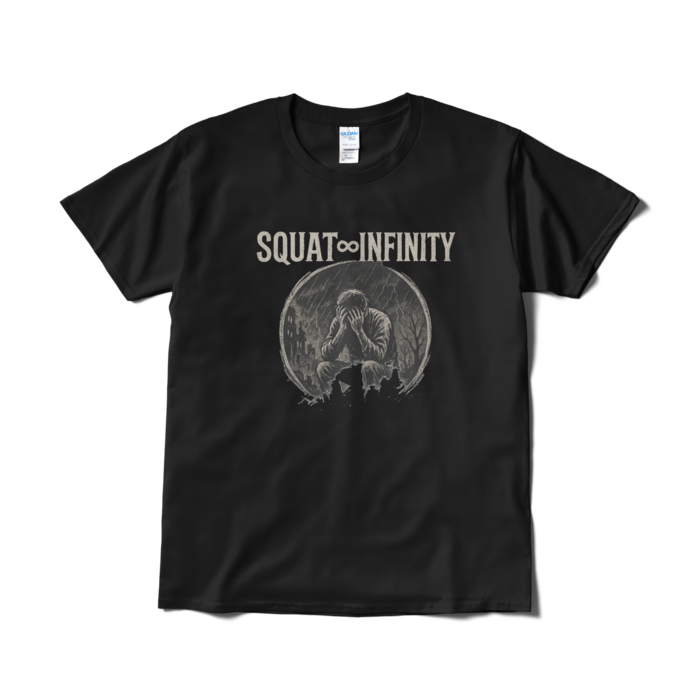 Tシャツ（短納期） - L - ブラック