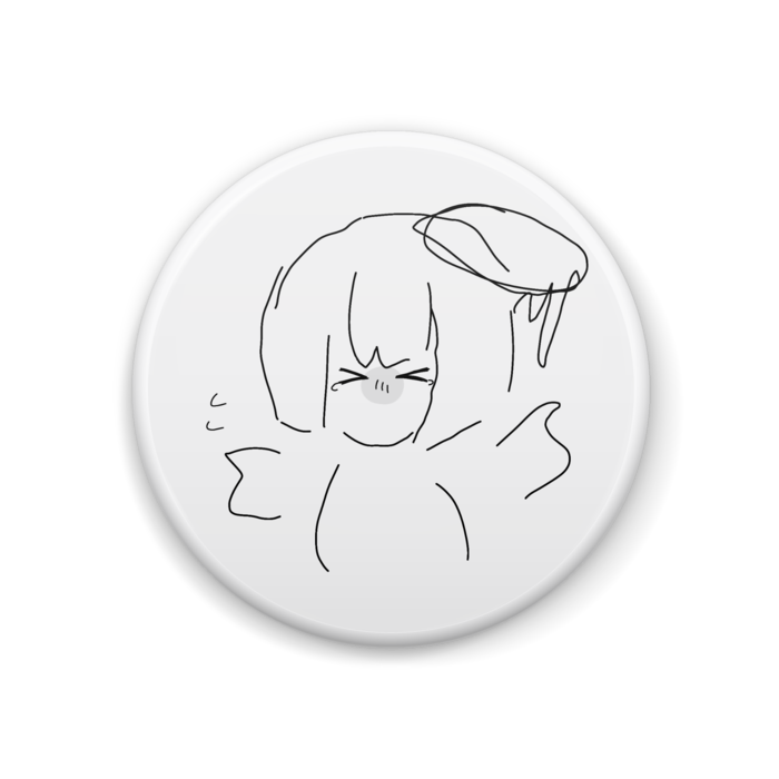 缶バッジ - 44mm