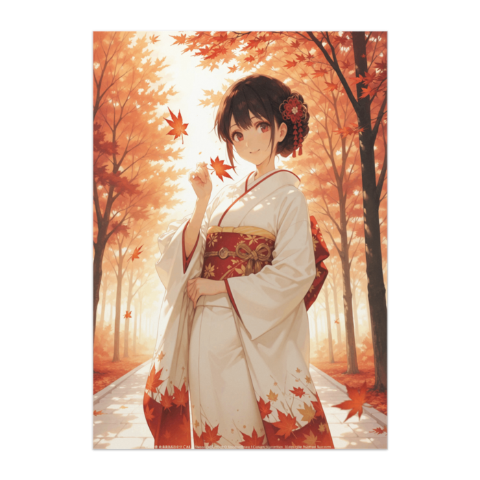 ポスター - A1