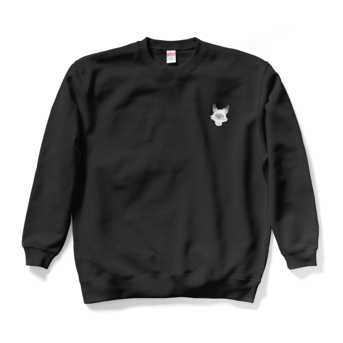 スウェット - XL - ブラック