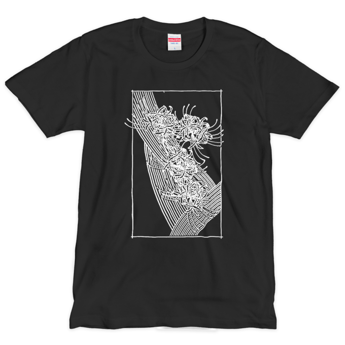 Tシャツ（シルクスクリーン印刷） - L - 1色