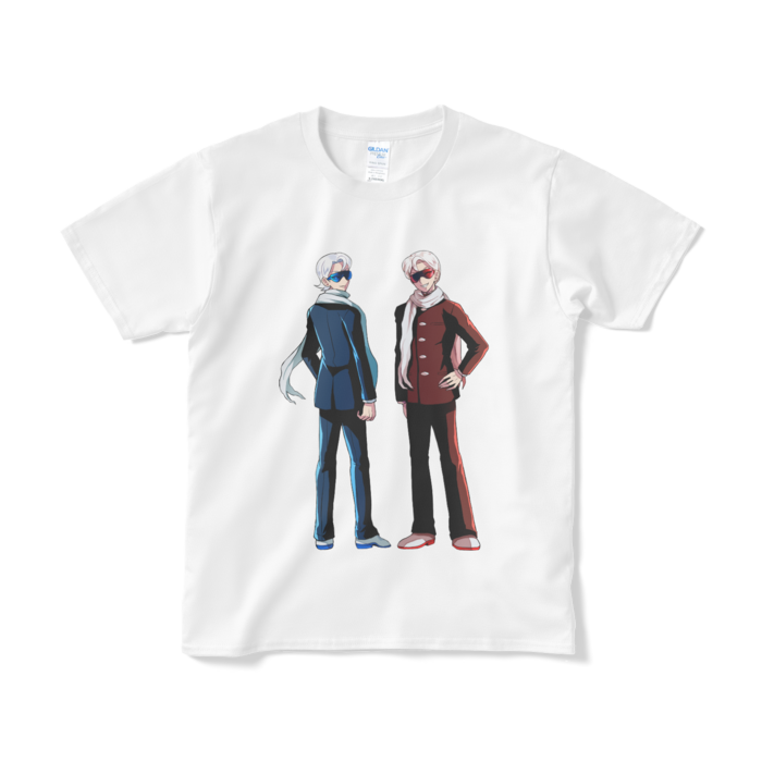 Tシャツ（短納期） - S - ホワイト