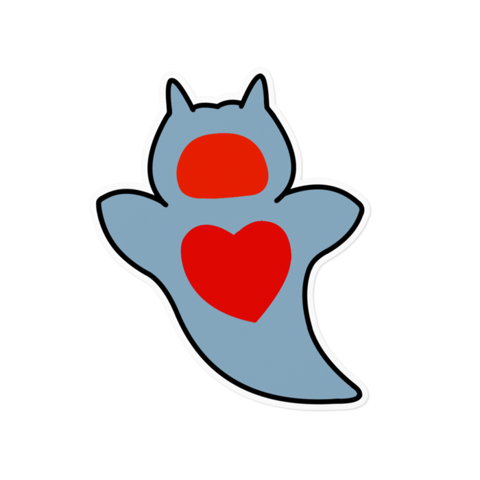 ステッカー - 160 x 160 (mm)