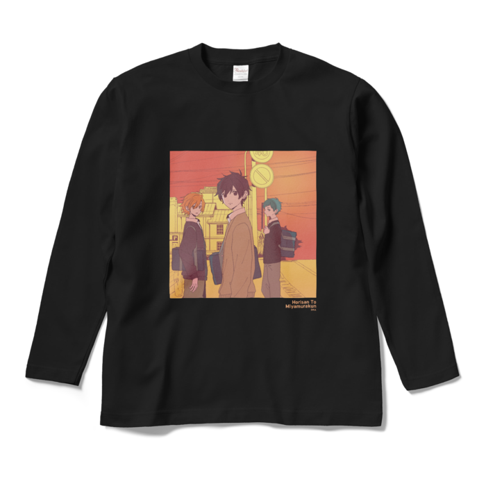 夕 - M - ブラック