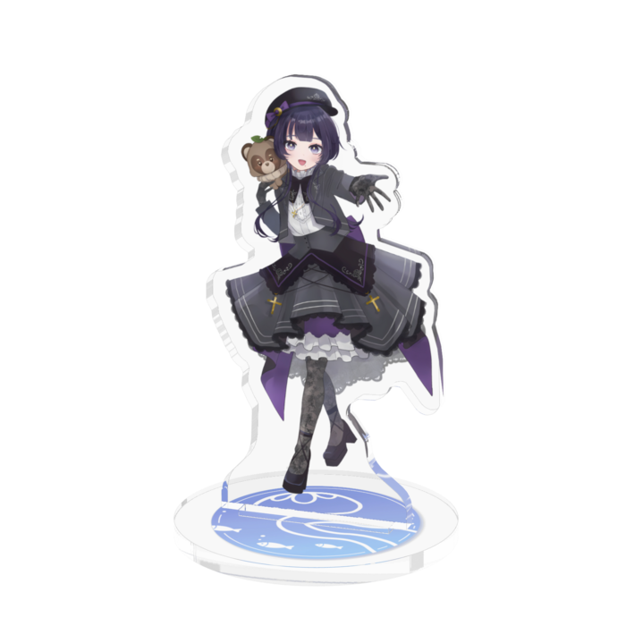 アクリルフィギュア - 70x70mm