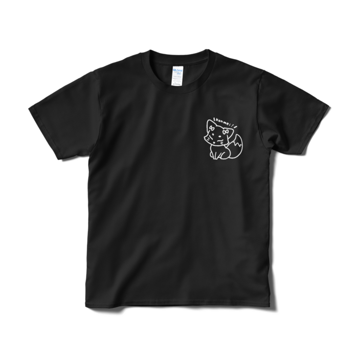 Tシャツ(短納期) - S - ブラック