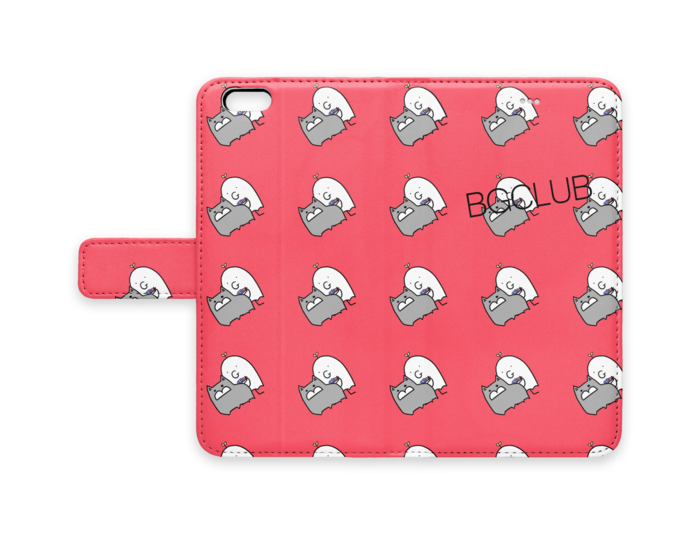 【赤】iPhone 6 Plus / 6s Plus