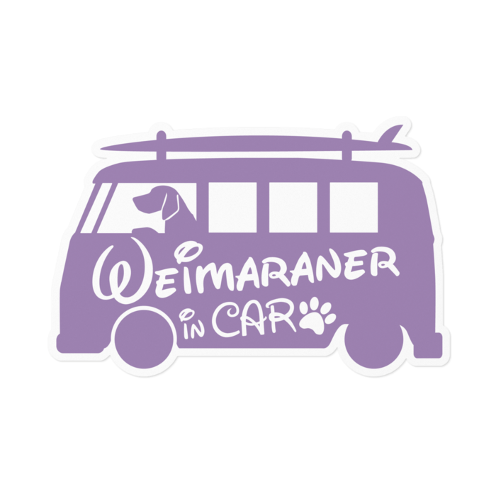 ステッカー - 160 x 160 (mm)