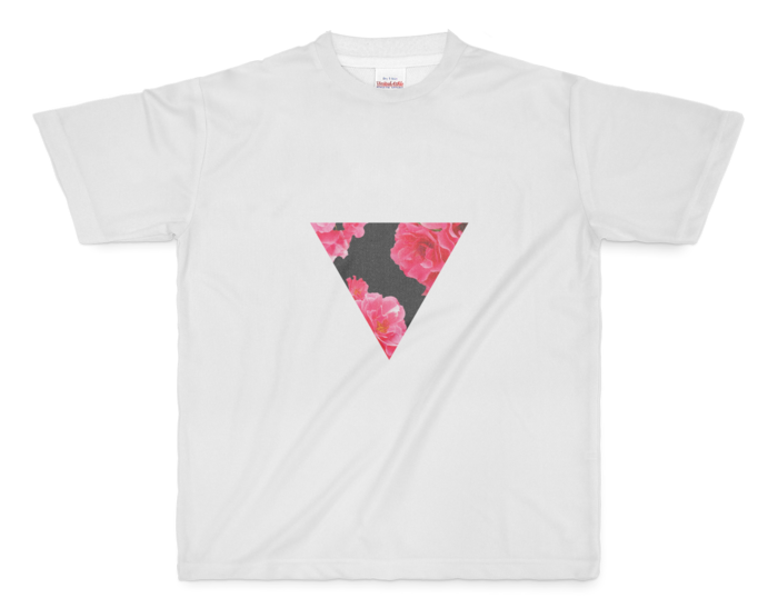 フルグラフィックTシャツ - M - 正面印刷のみ