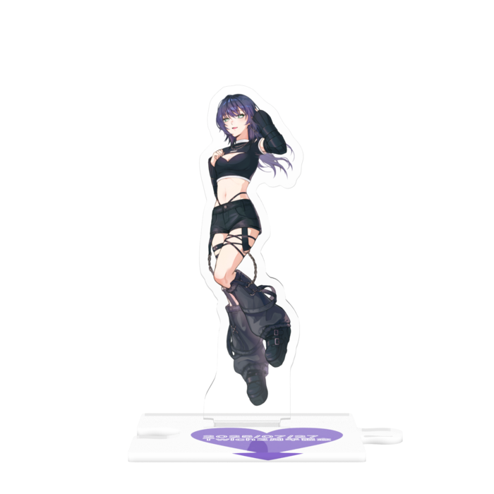 つながるアクスタ - 80mm