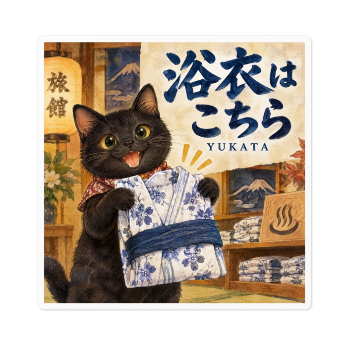 ステッカー - W100 × H100mm 以内