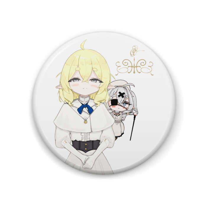缶バッジ - 57mm