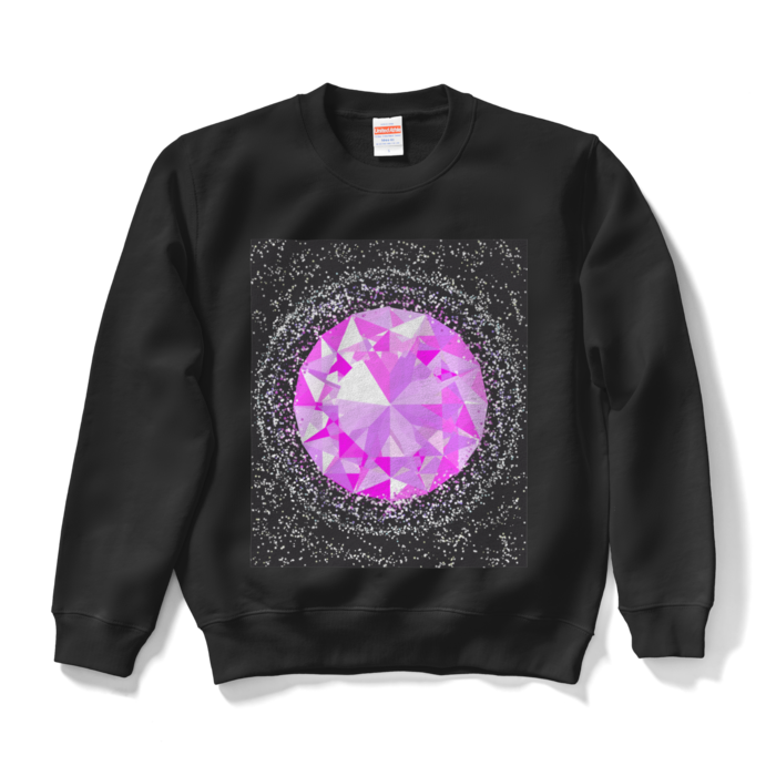 スウェット - S - ブラック