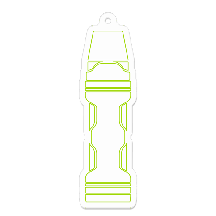 アクリルキーホルダー - 70 x 70 (mm)(1)