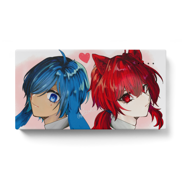 モバイルバッテリー - 123 x 65 (mm)