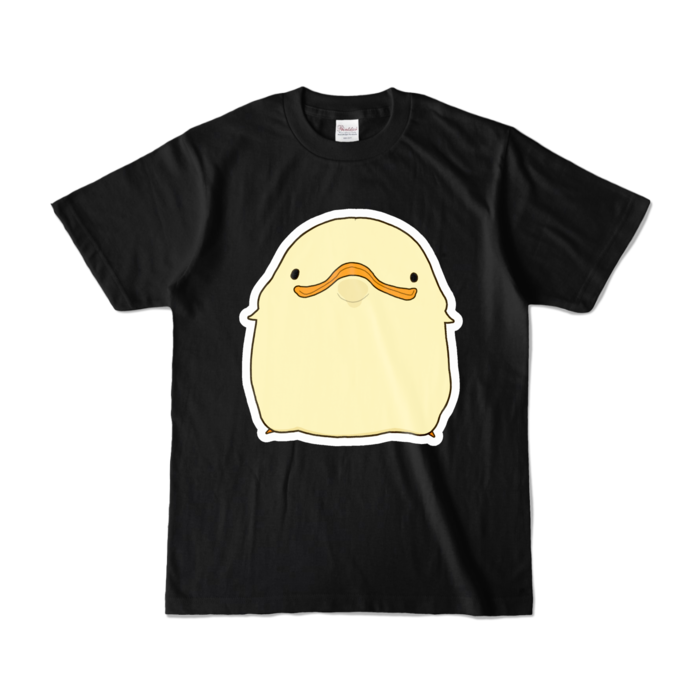 カラーTシャツ - S - ブラック （濃色）