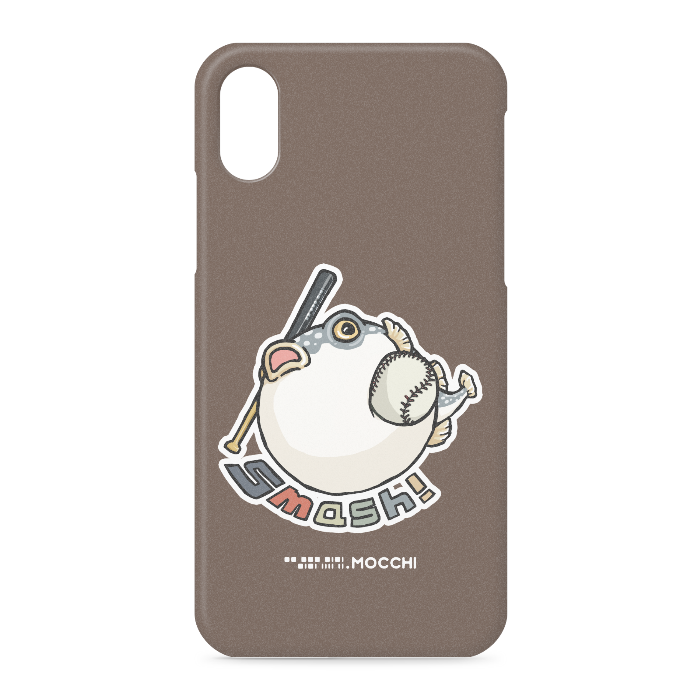 iPhoneケース - iPhone XS / X - 側面あり