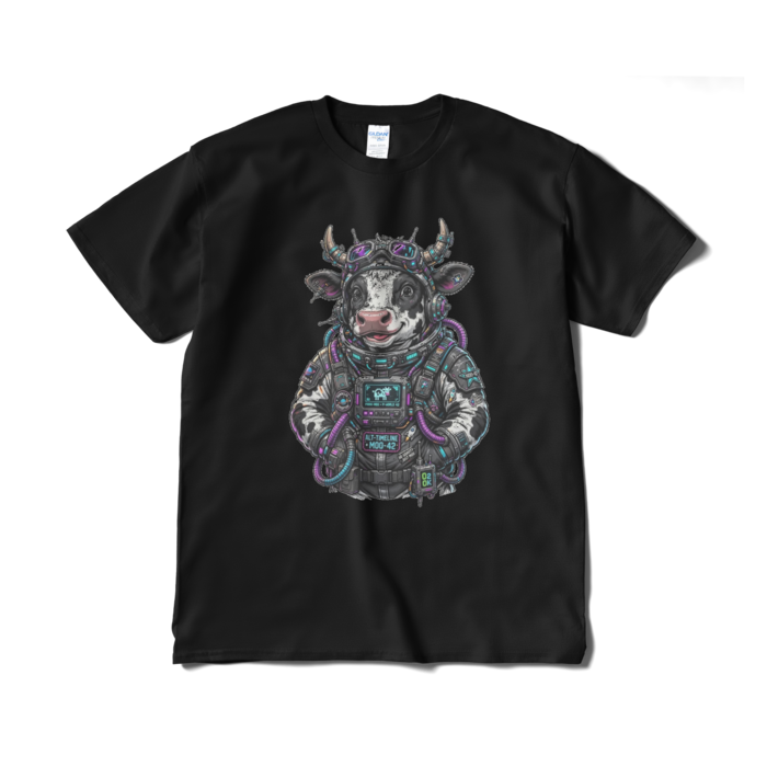 Tシャツ（短納期） - XL - ブラック