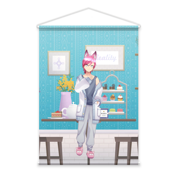 タペストリー - B2縦