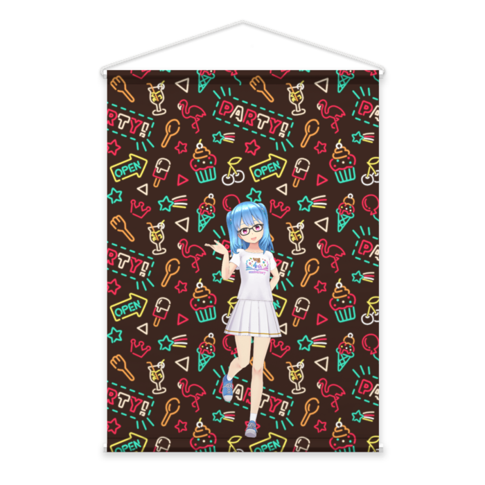 タペストリー - B2縦