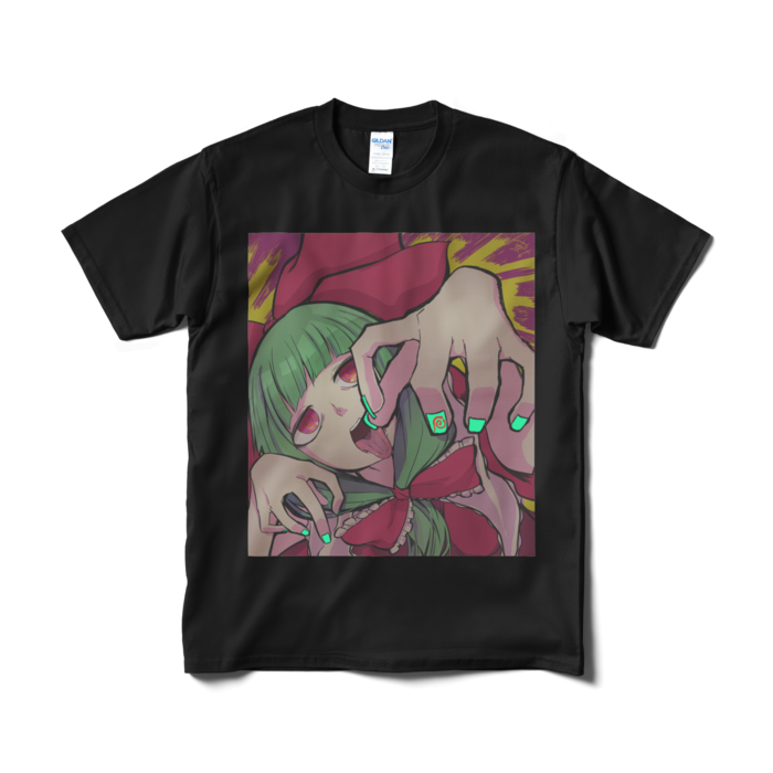 Tシャツ(短納期) - M - ブラック