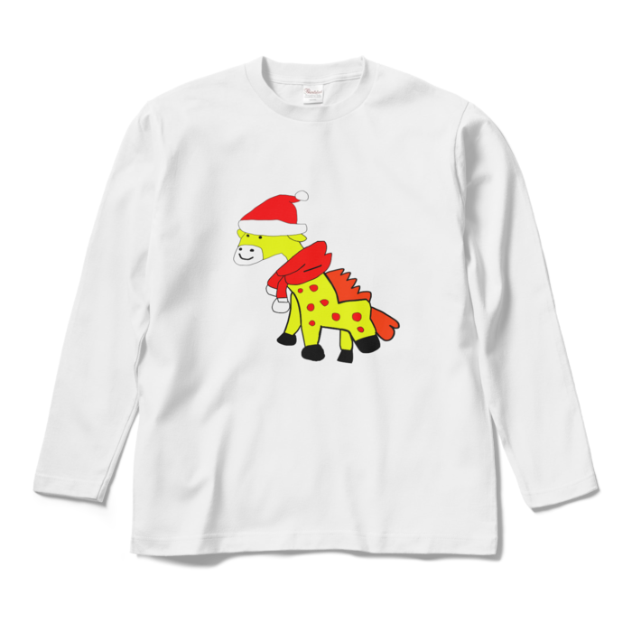 ロングスリーブTシャツ - M - ホワイト