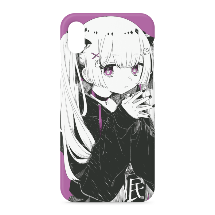iPhoneケース - iPhone XSMax - 側面あり