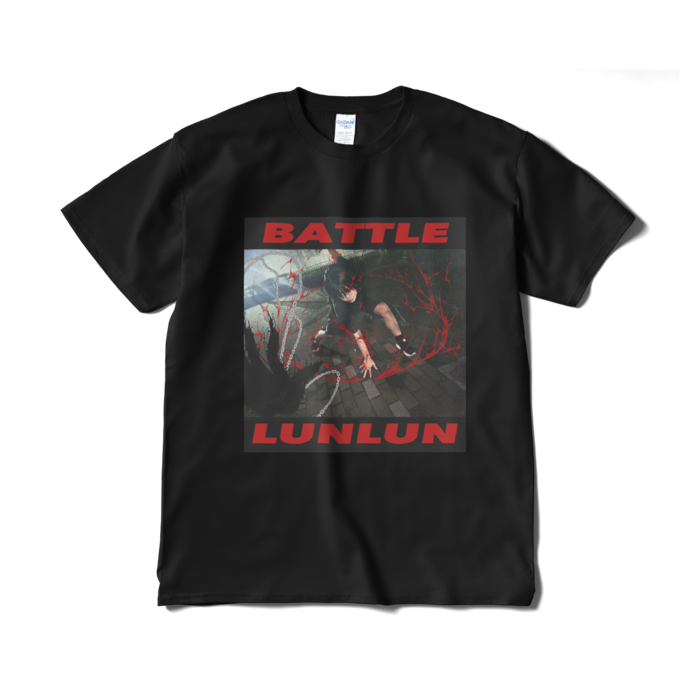 Tシャツ（短納期） - XL - ブラック
