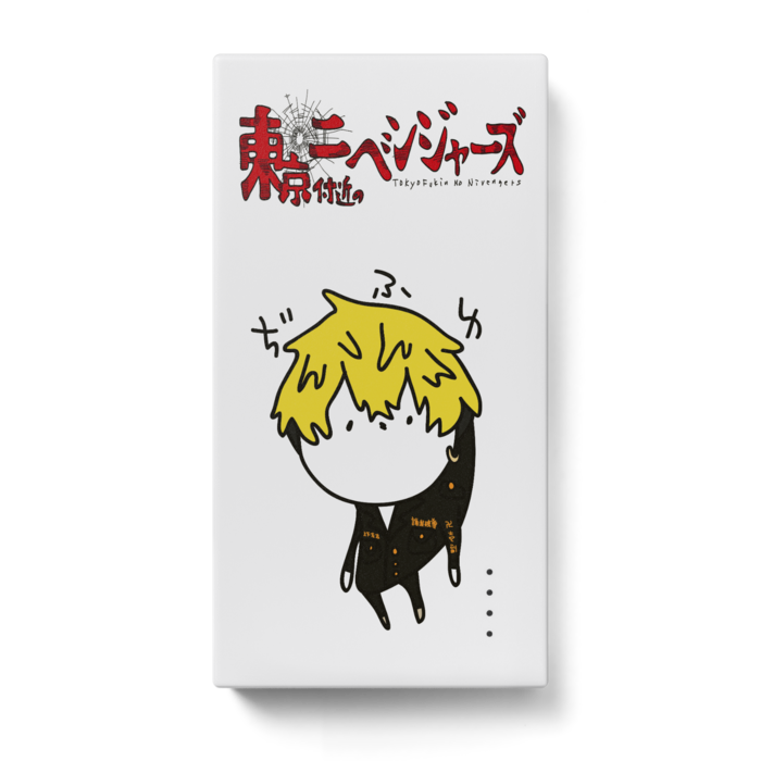 モバイルバッテリー - 123 x 65 (mm)