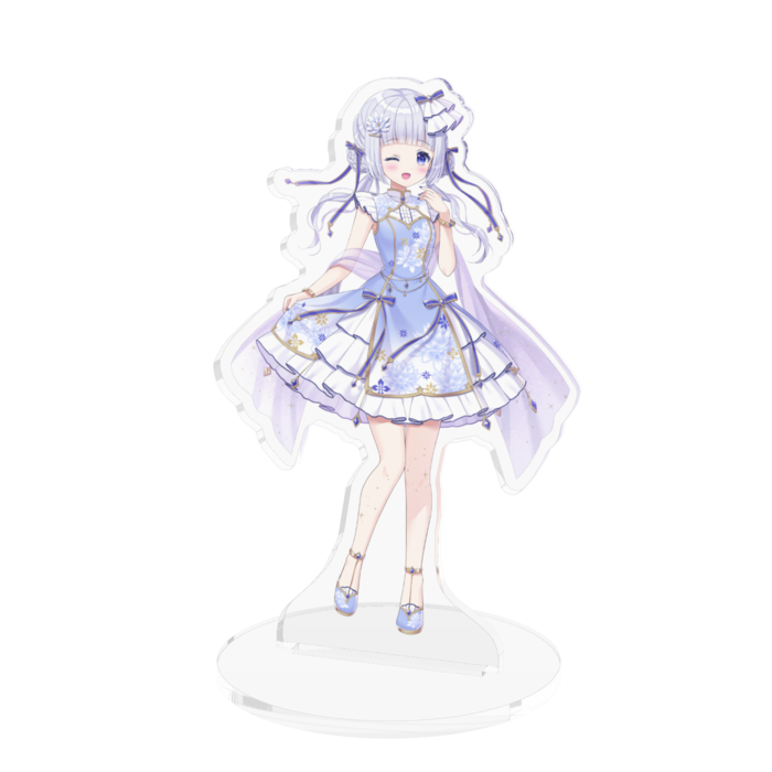 アクリルフィギュア - 100x100mm