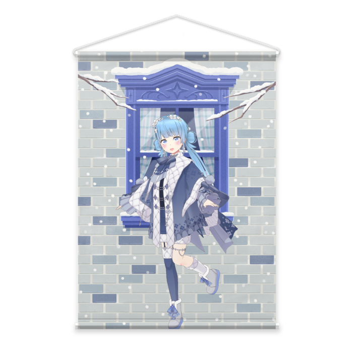 タペストリー - B2縦